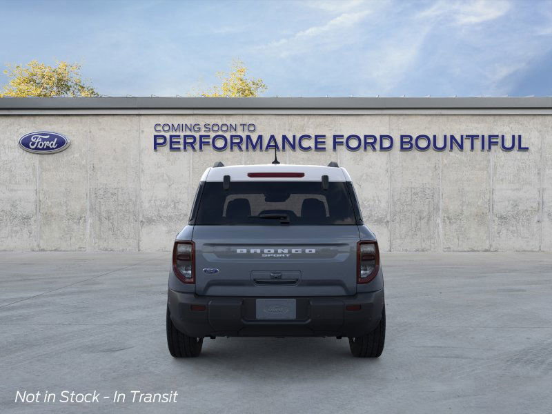 2025 Ford Bronco Sport Heritage photo 4