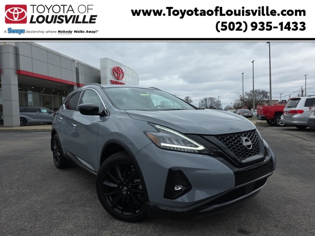 2024 Nissan Murano SV's photo