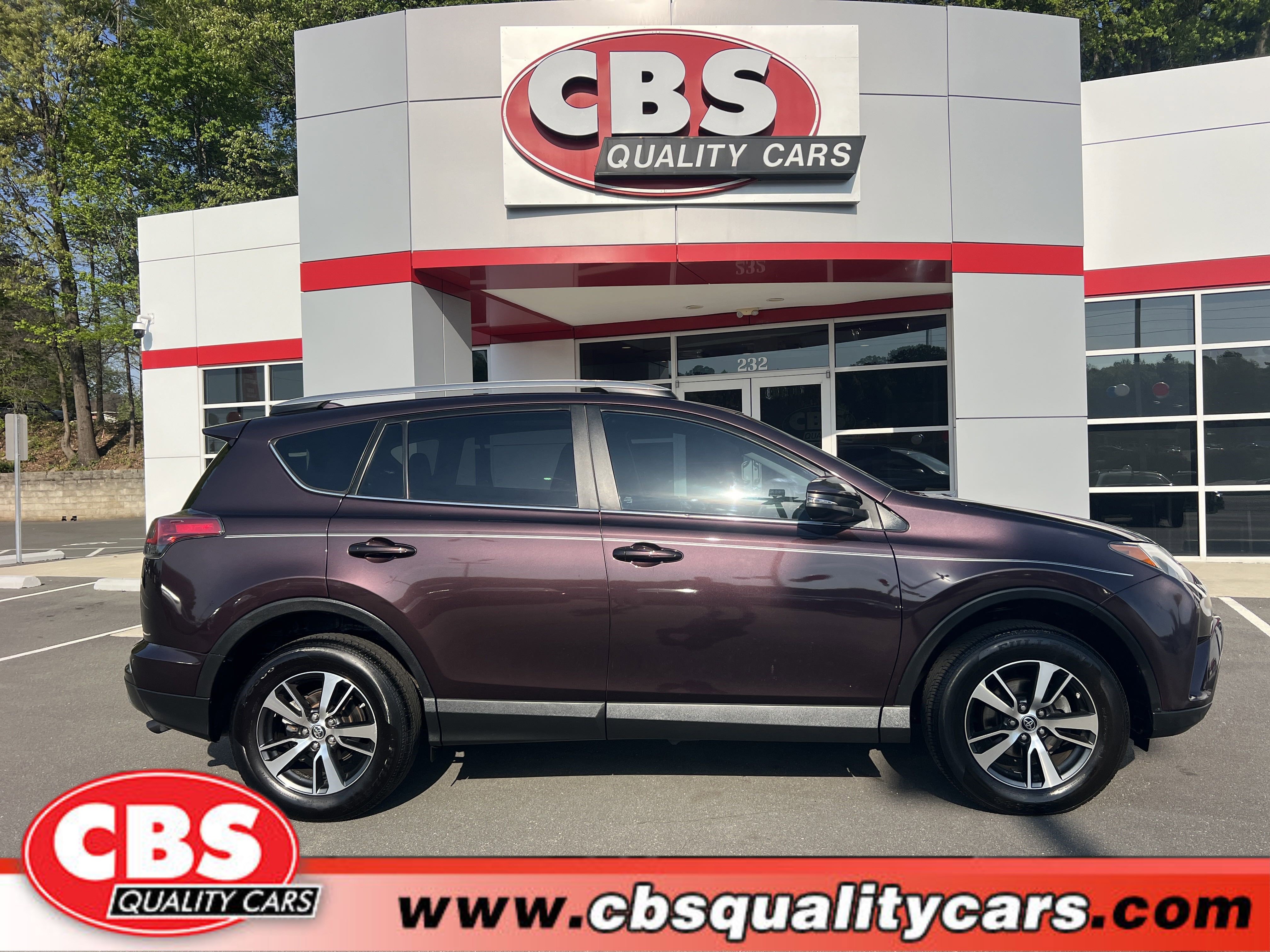 2018 Toyota RAV4