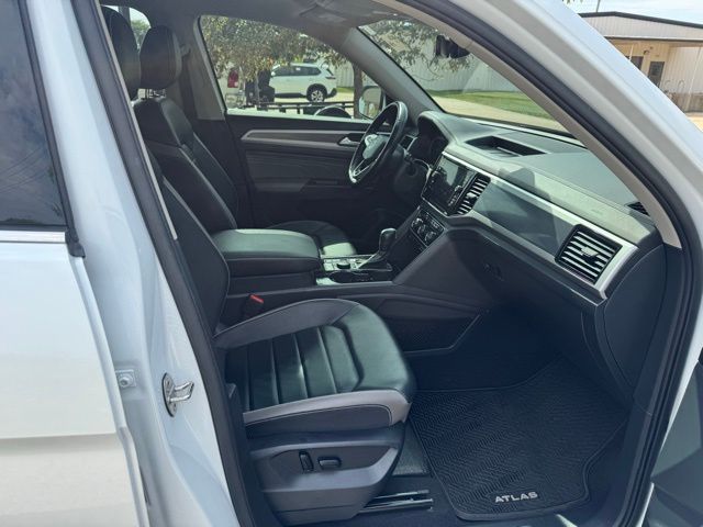 2022 Volkswagen Atlas V6 SEL Premium R-Line photo 23
