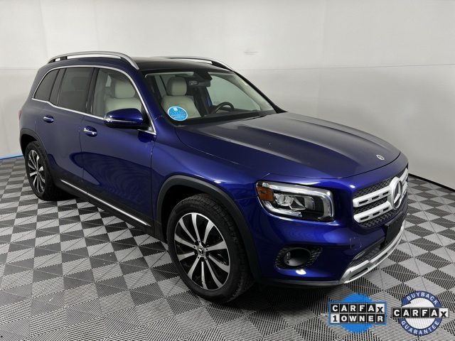 2021 Mercedes-Benz GLB Base