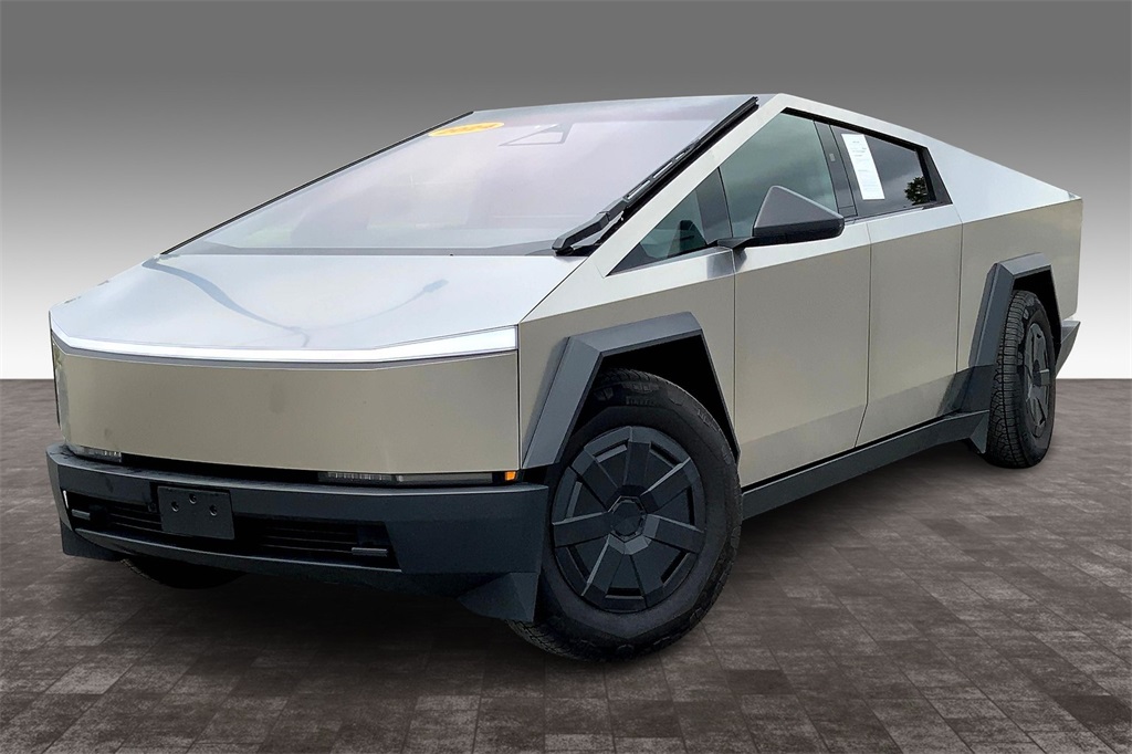 Used 2024 Tesla Cybertruck Base with VIN 7G2CEHED5RA051477 for sale in Gadsden, AL