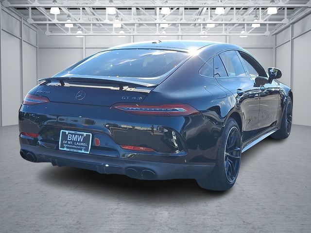 2022 Mercedes Benz AMG GT 43 photo 4