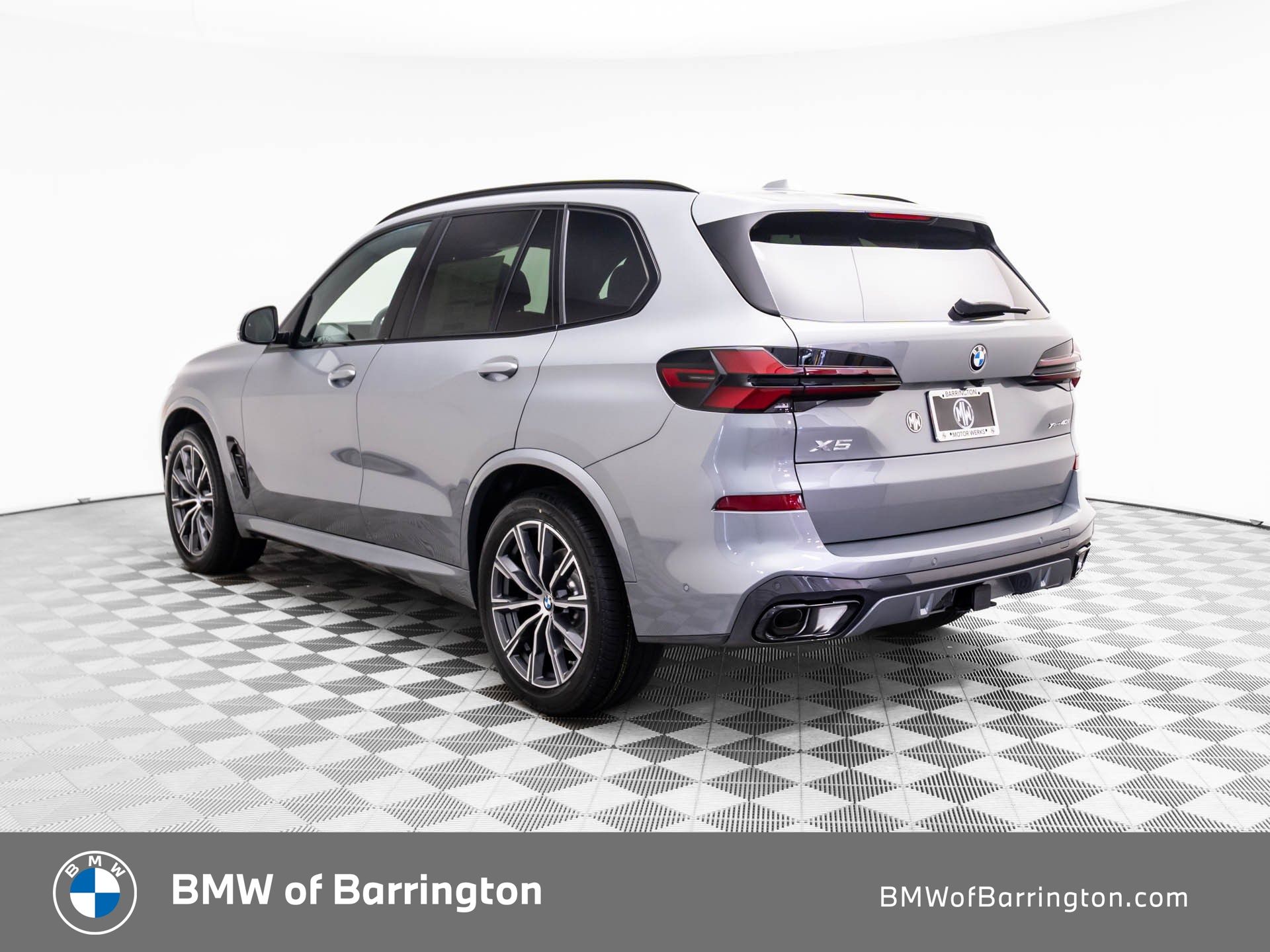 2026 Bmw X5 xDrive40i photo 2