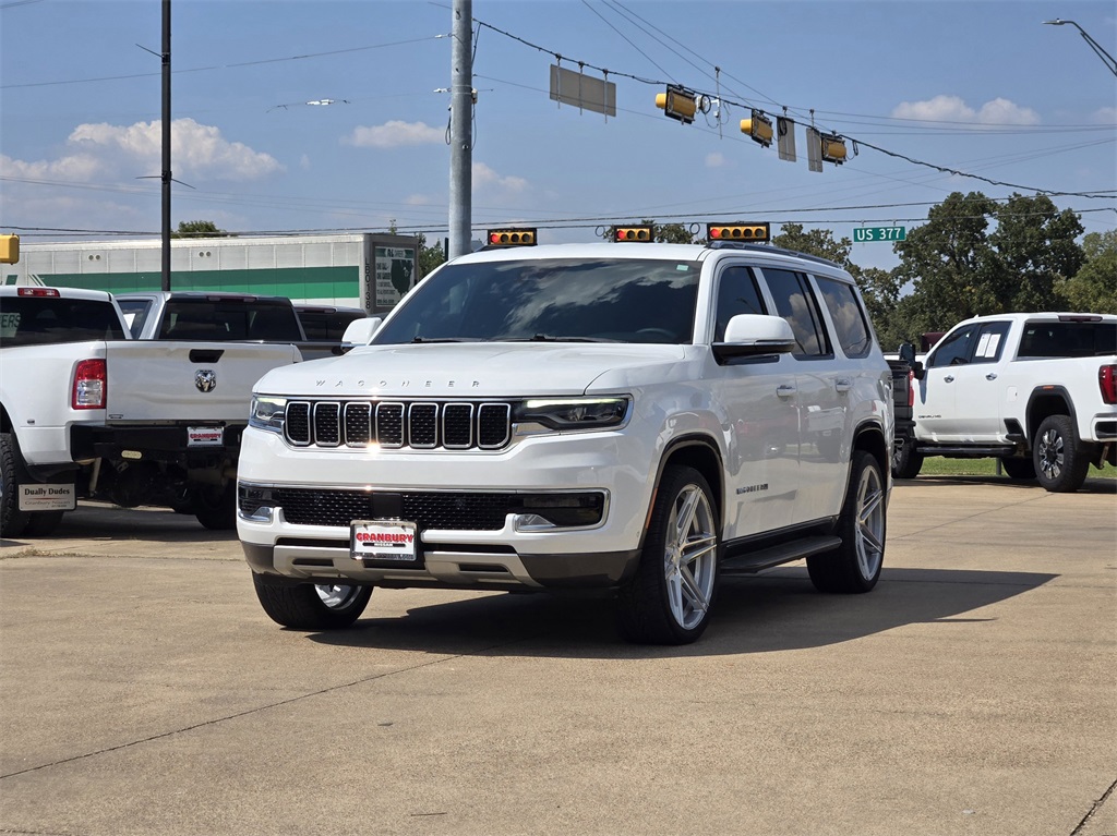 2022 Jeep Wagoneer Series II photo 2