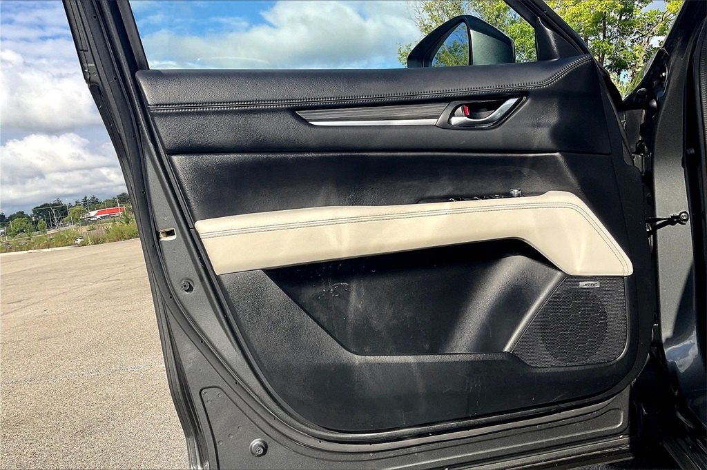 2021 Mazda CX-5 Grand Touring photo 21