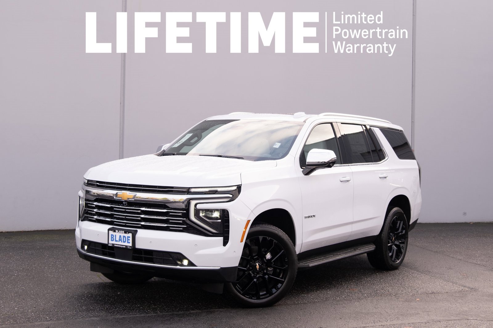 2026 Chevrolet Tahoe Premier's photo