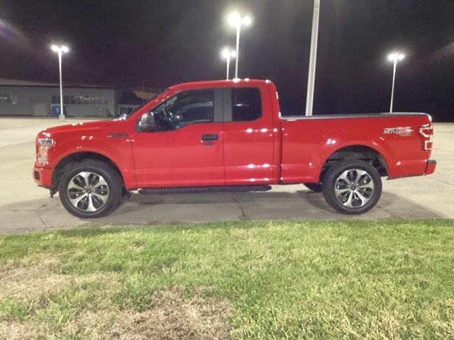 2020 Ford F-150 XL photo 3