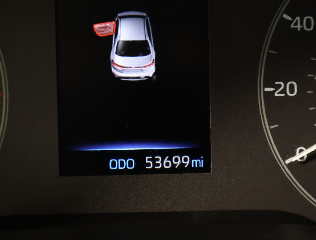 2023 Toyota Corolla LE photo 8