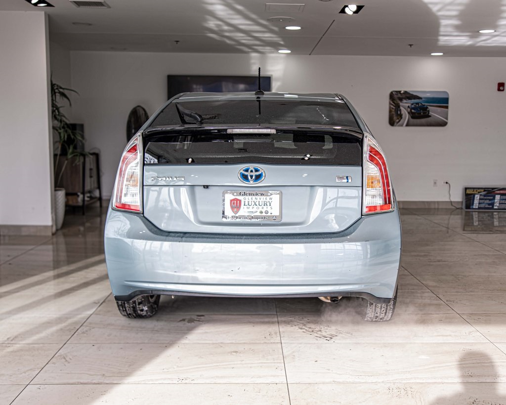 2015 TOYOTA PRIUS - Image 13