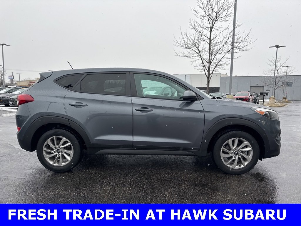 2017 HYUNDAI TUCSON - Image 3