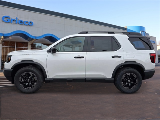 2026 Honda Passport TrailSport Elite photo 2