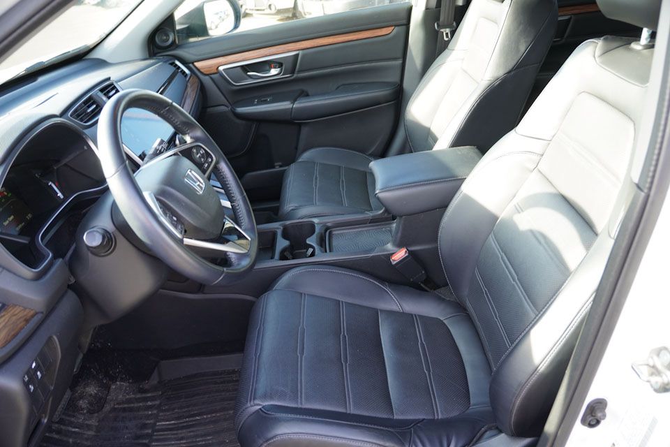 2017 Honda CR-V EX-L photo 4