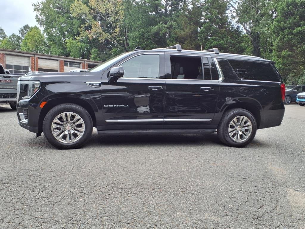 2021 Gmc Yukon XL Denali photo 8