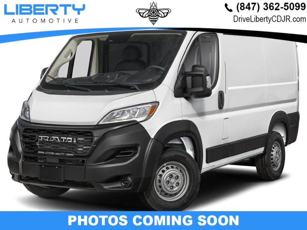 2025 RAM ProMaster Cargo Van Base's photo