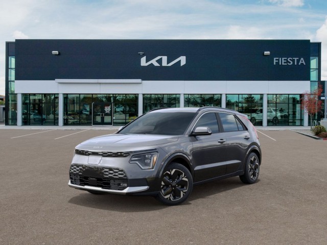 2025 Kia Niro EV Wave