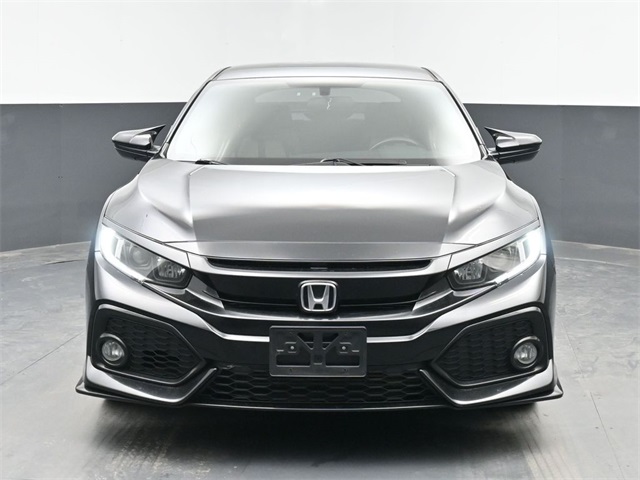 2018 Honda Civic Hatchback Sport photo 3