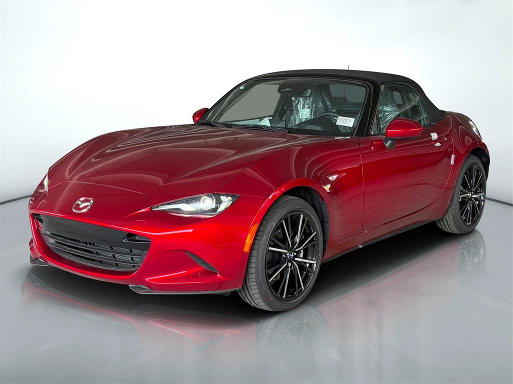 2025 Mazda MX-5 Miata Miata Grand Touring photo 5