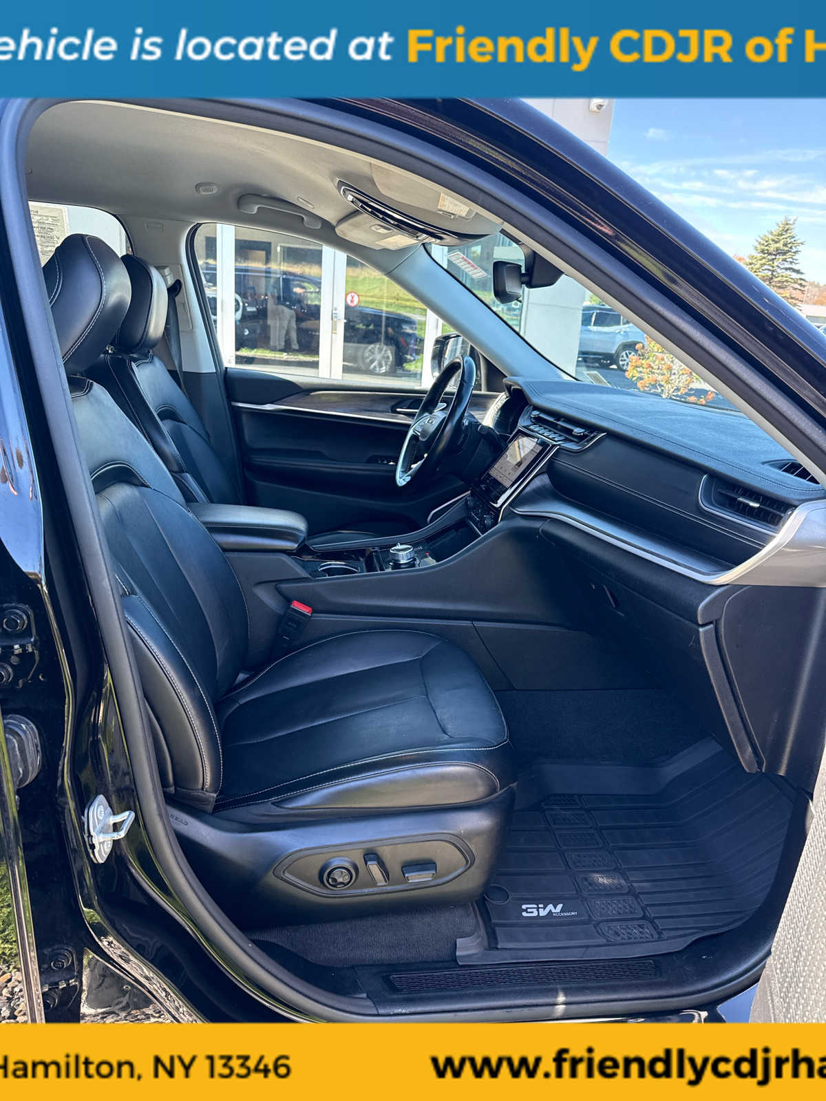 2021 Jeep Grand Cherokee Limited photo 10