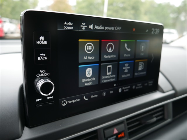 2025 Honda Pilot Touring photo 12