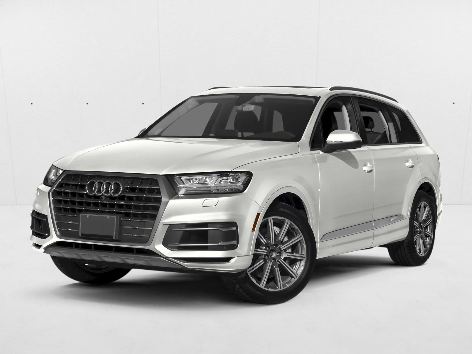 2019 Audi Q7 Premium Plus's photo