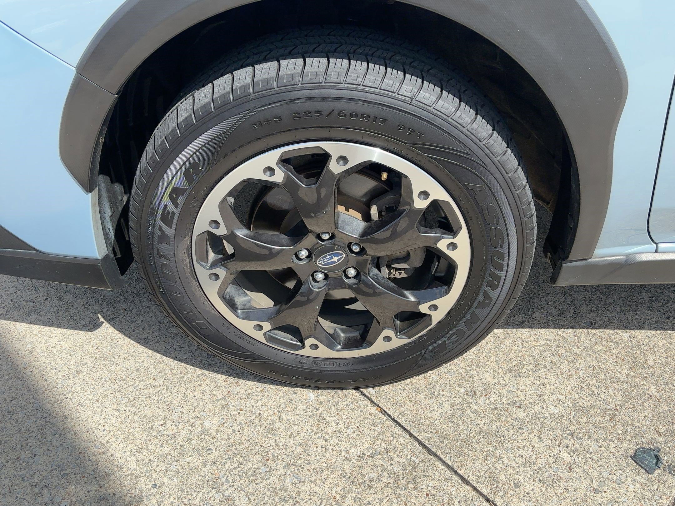 2022 Subaru Crosstrek Base photo 10
