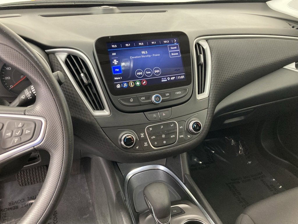 Used 2024 Chevrolet Malibu 1LT with VIN 1G1ZD5ST7RF162825 for sale in Monticello, Minnesota