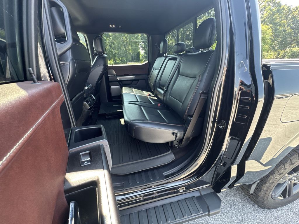 2021 Ford F-150 Lariat photo 23
