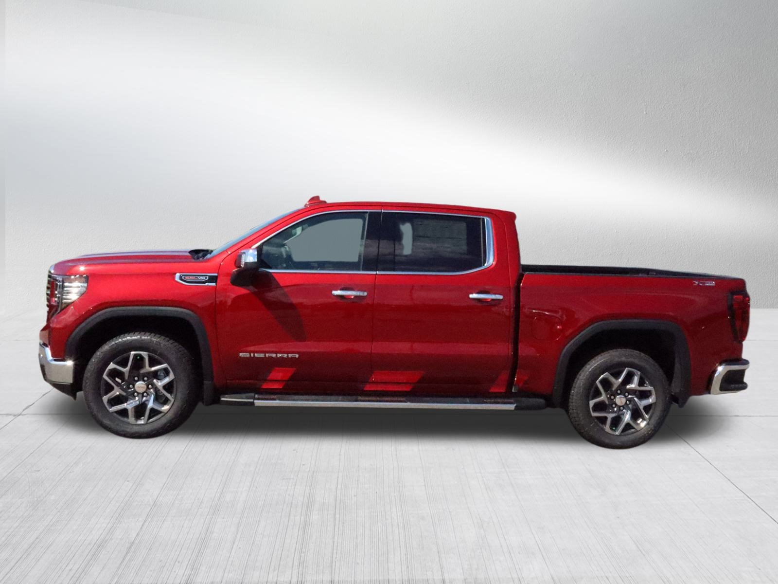 2025 Gmc Sierra SLT photo 4