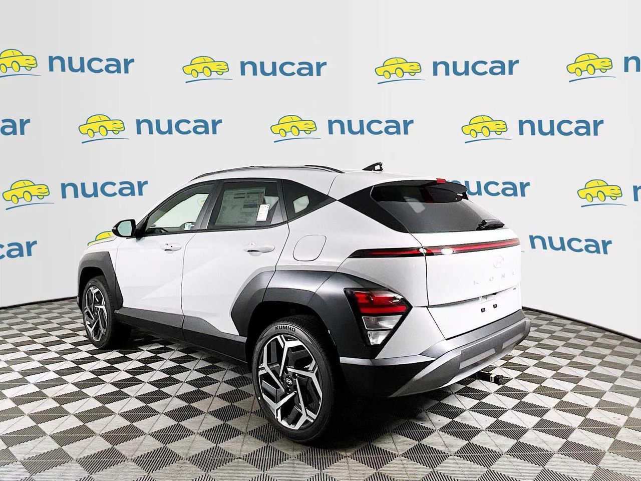 2026 Hyundai Kona SEL photo 2