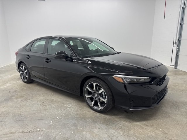 2026 Honda Civic Hybrid Sport Touring photo 2