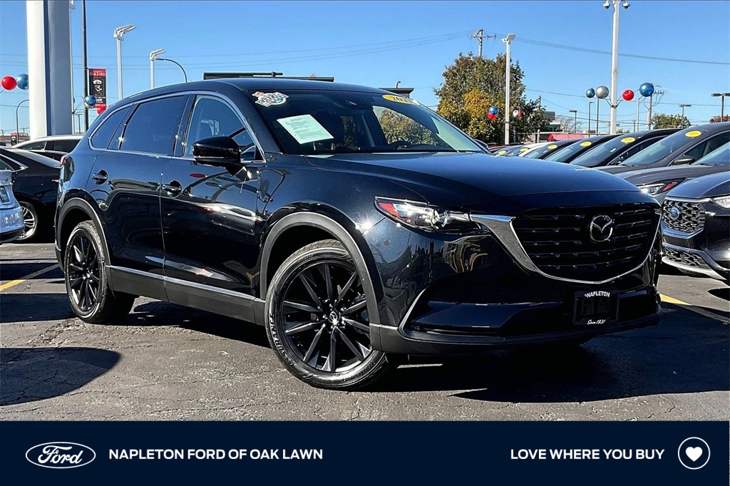 2023 Mazda CX-9 Touring Plus's photo