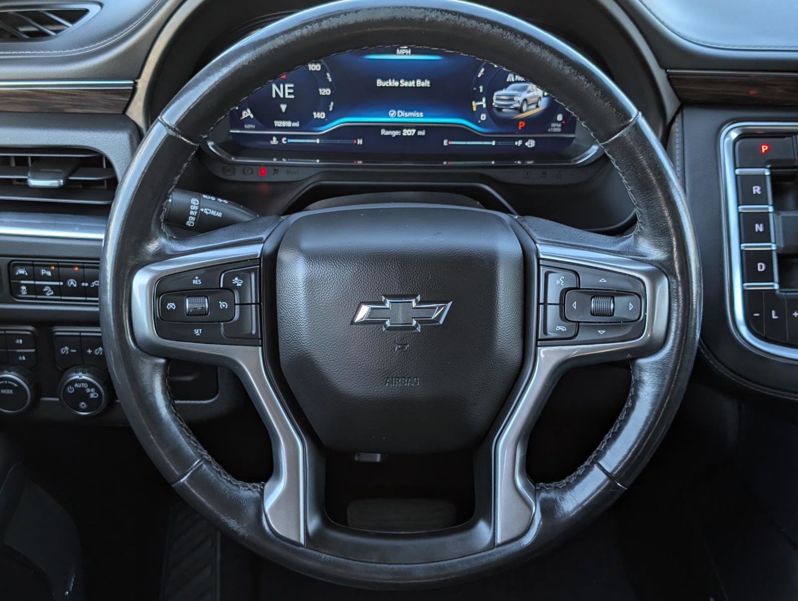 2022 Chevrolet Tahoe Z71 photo 33