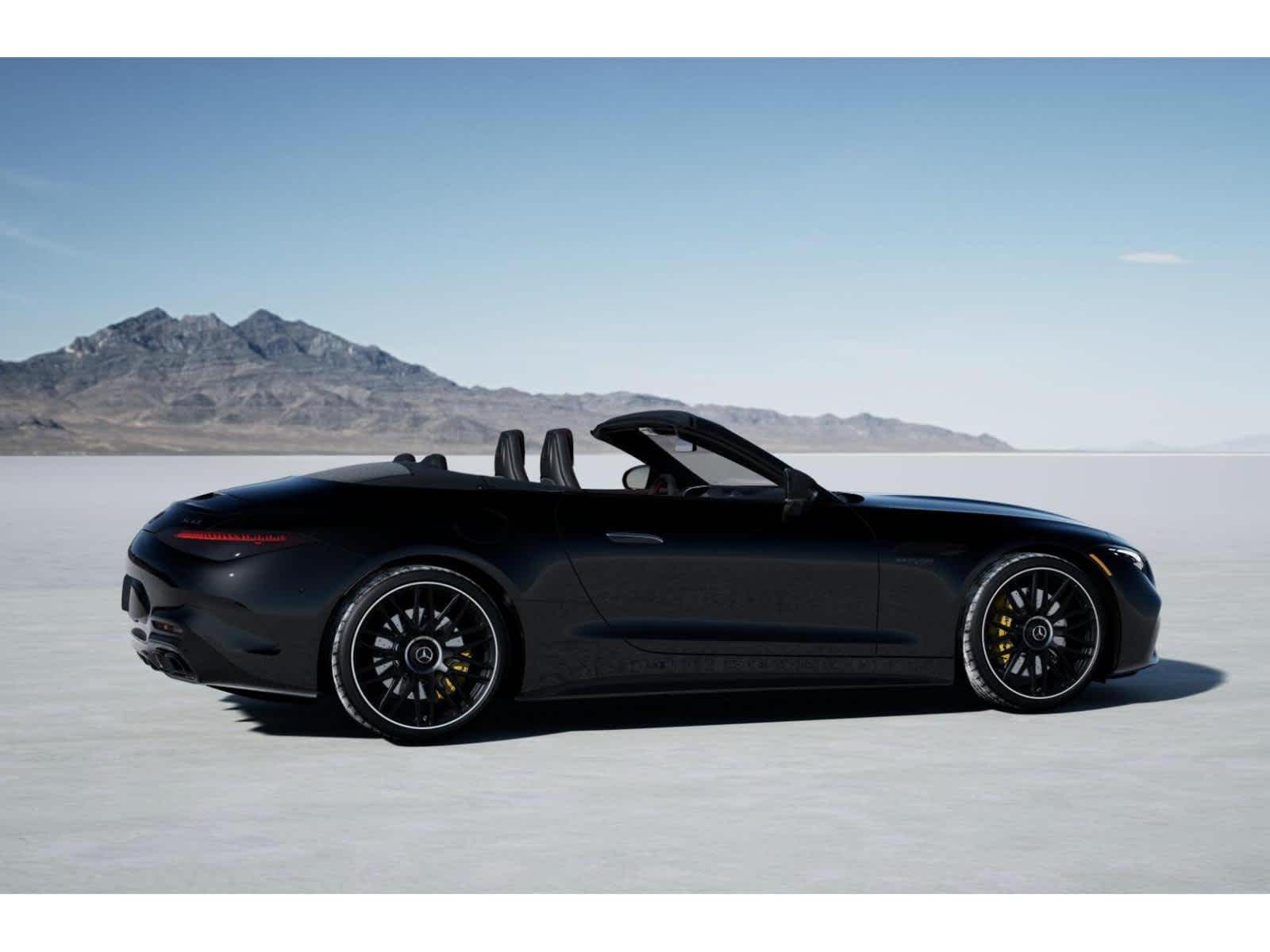 2025 Mercedes Benz SL AMG 63 photo 17