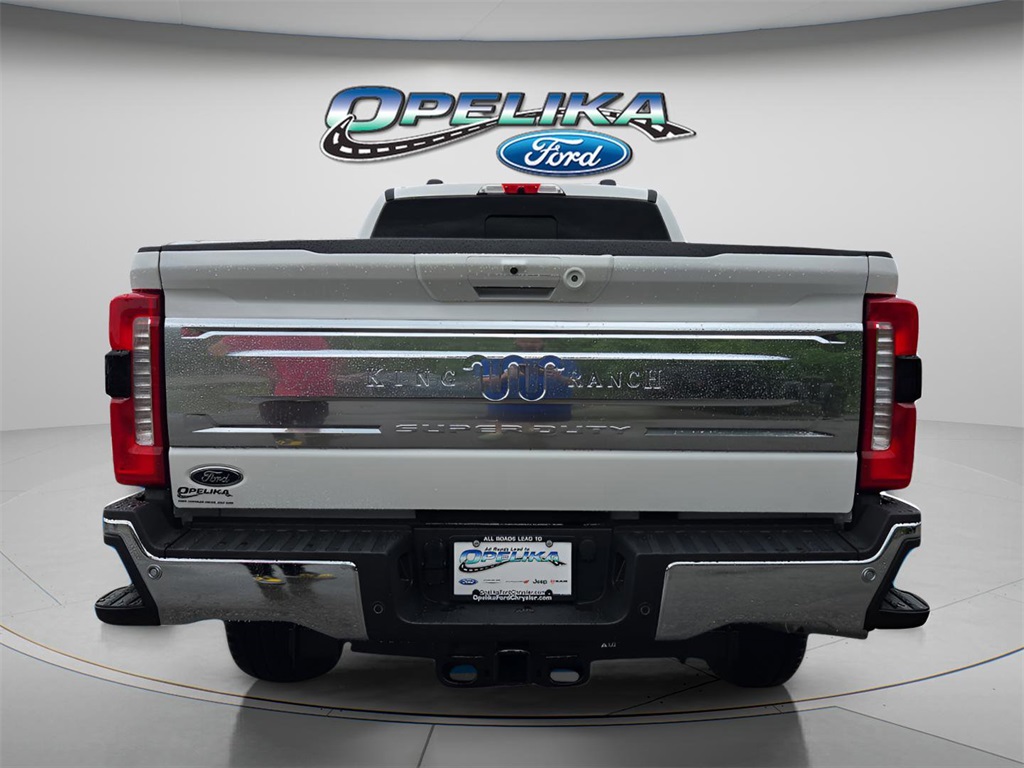 2025 Ford F-250 photo 4