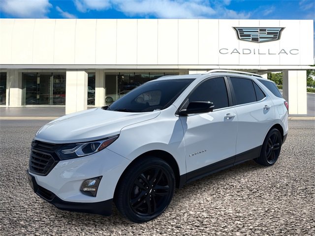 2021 Chevrolet Equinox