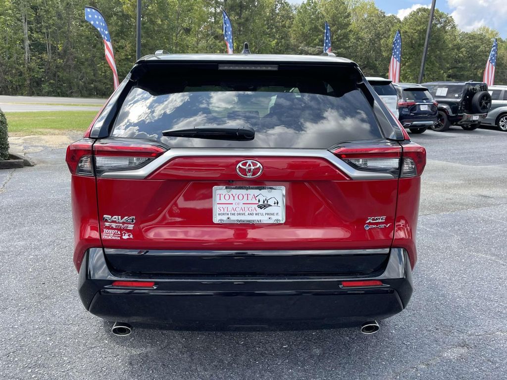 2025 Toyota RAV4 Prime XSE photo 3
