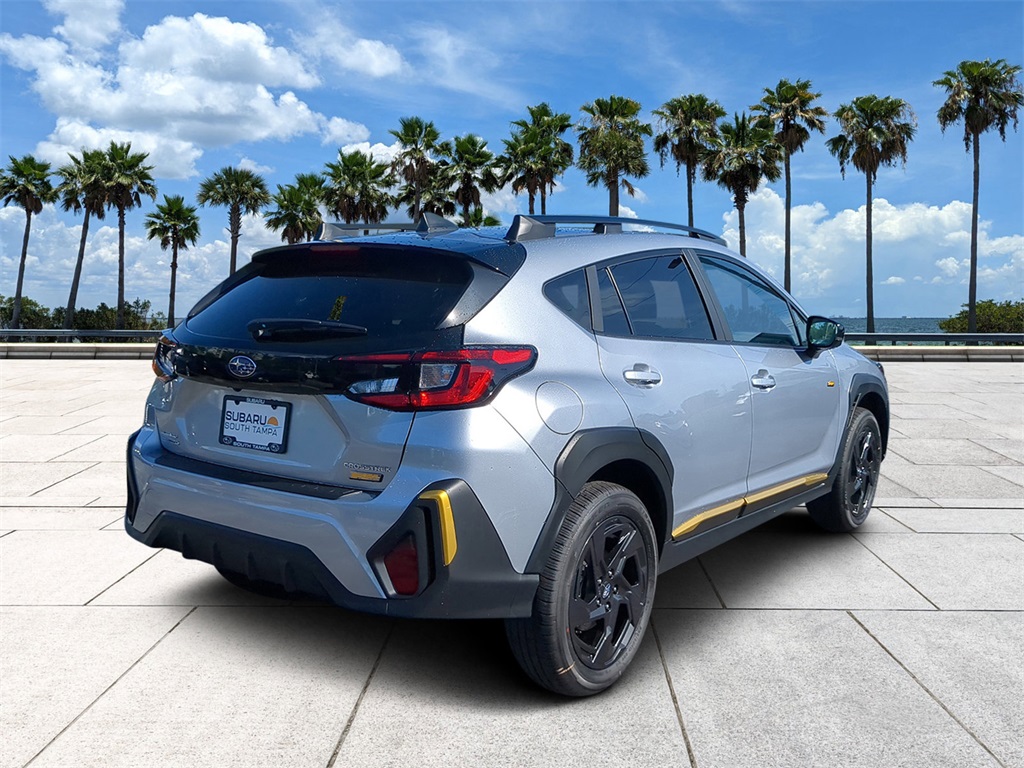 2025 Subaru Crosstrek Sport photo 4
