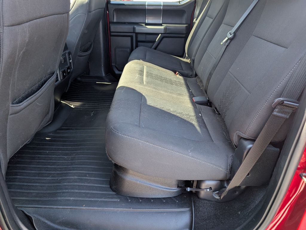 2018 Ford F-150 XLT photo 5