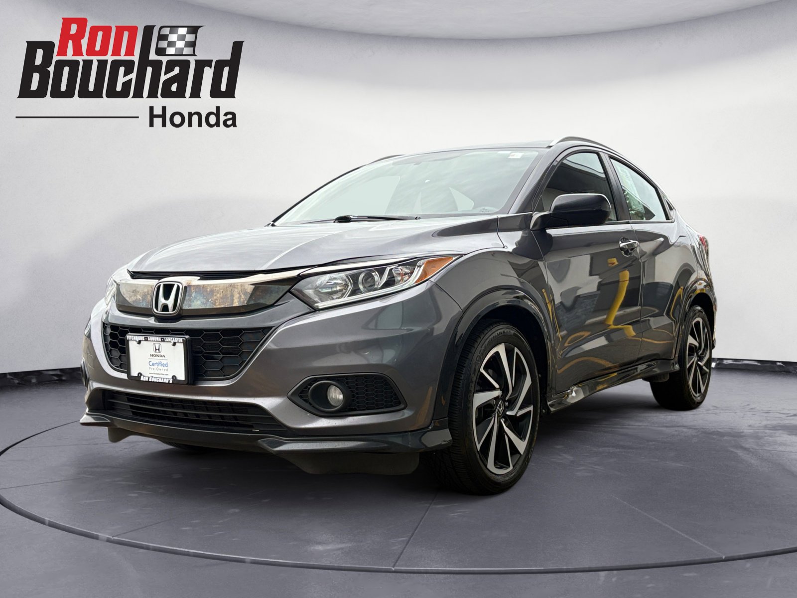 2019 Honda HR-V Sport photo 4