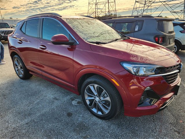 2020 Buick Encore GX Select's photo