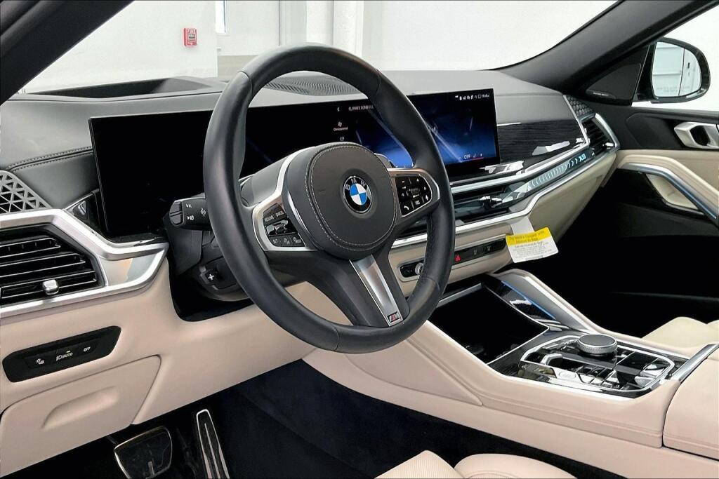 2025 Bmw X6 xDrive40i photo 6