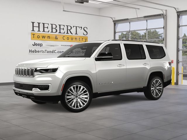 2025 Jeep Wagoneer Limited photo 2