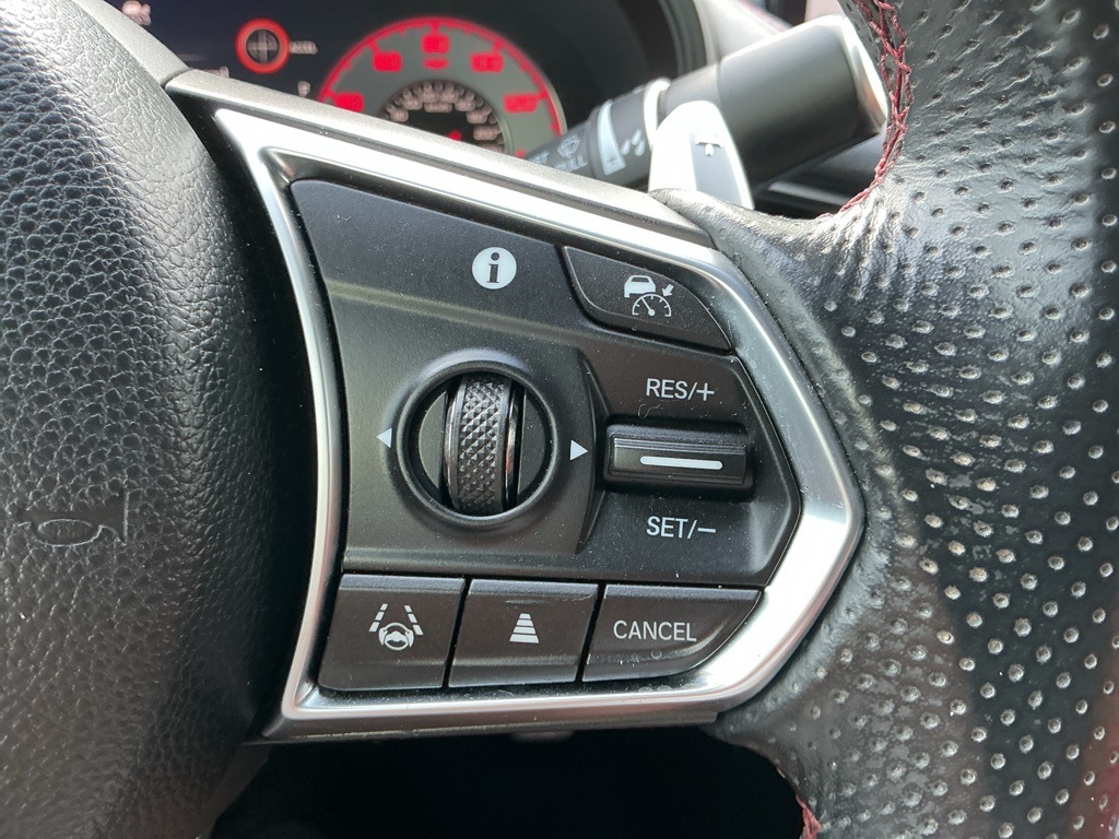 2022 Acura TLX Technology photo 16