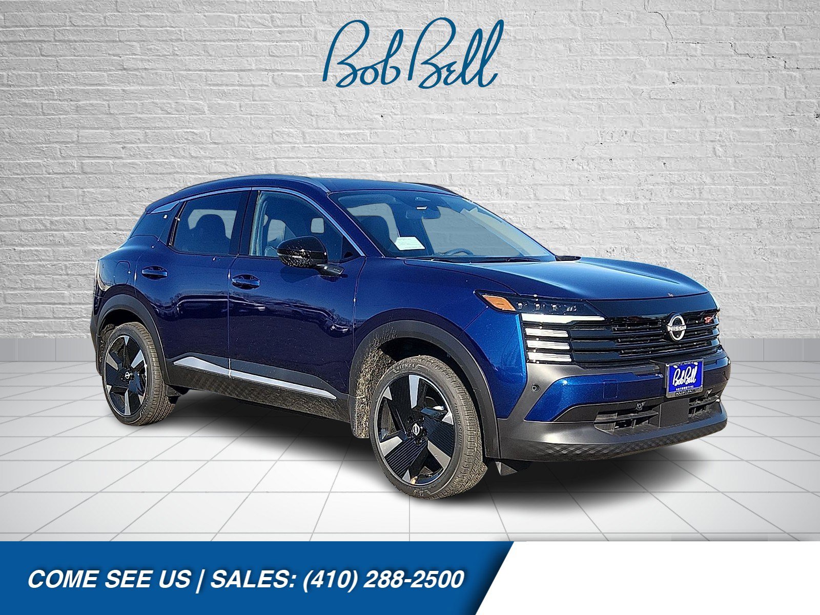 2026 Nissan KICKS SR AWD's photo