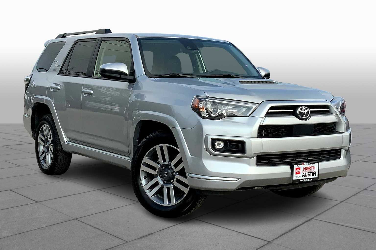 2024 Toyota 4Runner TRD Sport photo 2