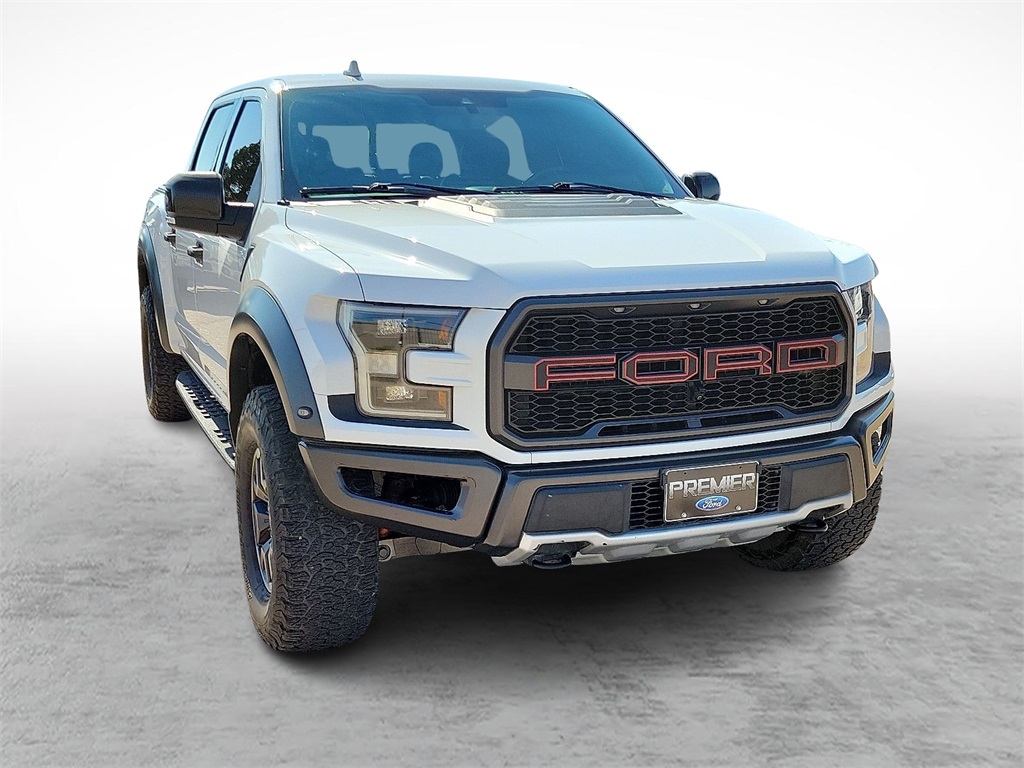 2020 Ford F-150 Raptor photo 2