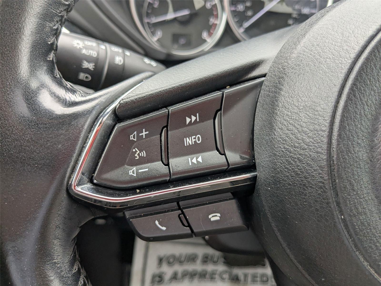 2018 Mazda CX-5 Grand Touring photo 18