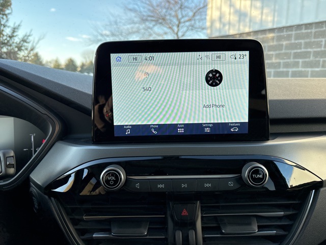 2025 Ford Escape Active photo 18