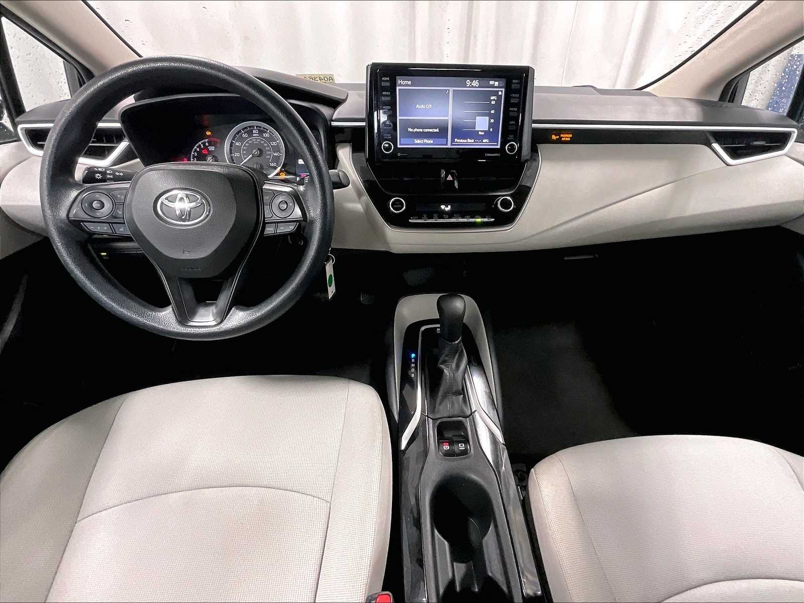 2022 Toyota Corolla LE photo 20